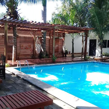 Hotel 41 Valladolid ภายนอก รูปภาพ