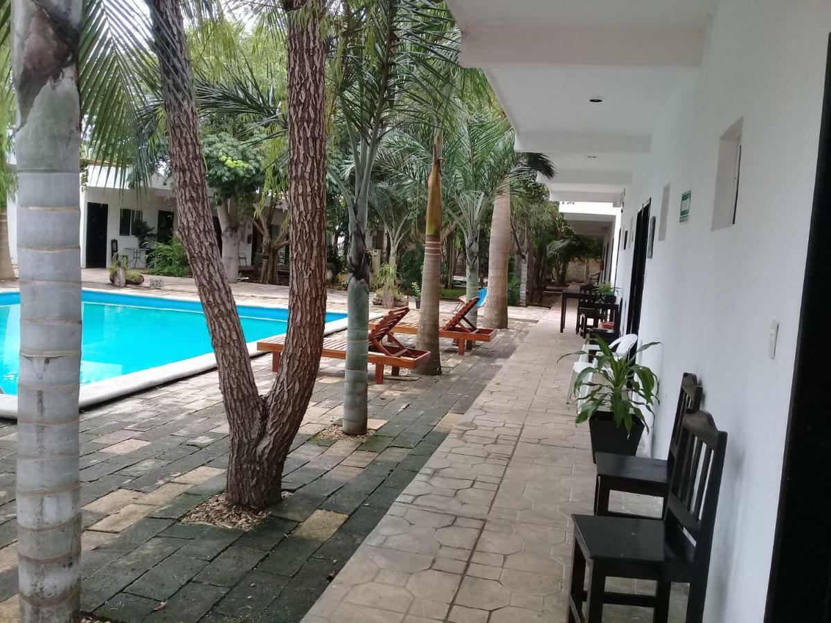 Hotel 41 Valladolid ภายนอก รูปภาพ