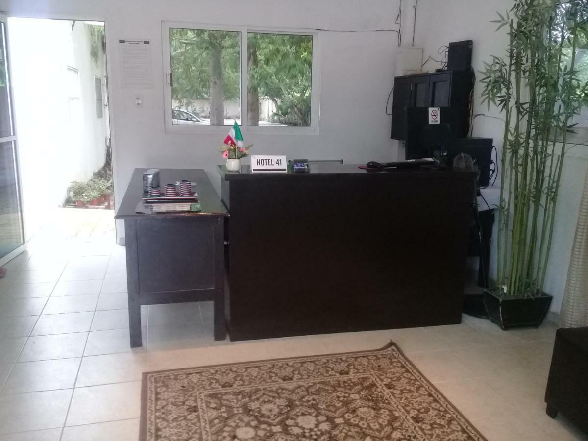 Hotel 41 Valladolid ภายนอก รูปภาพ