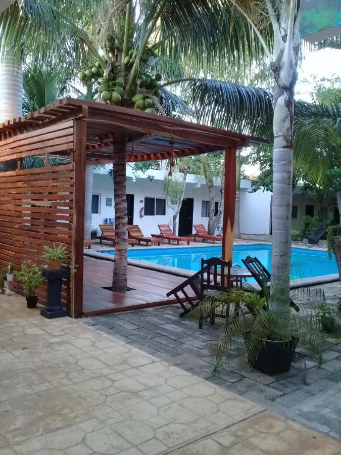 Hotel 41 Valladolid ภายนอก รูปภาพ