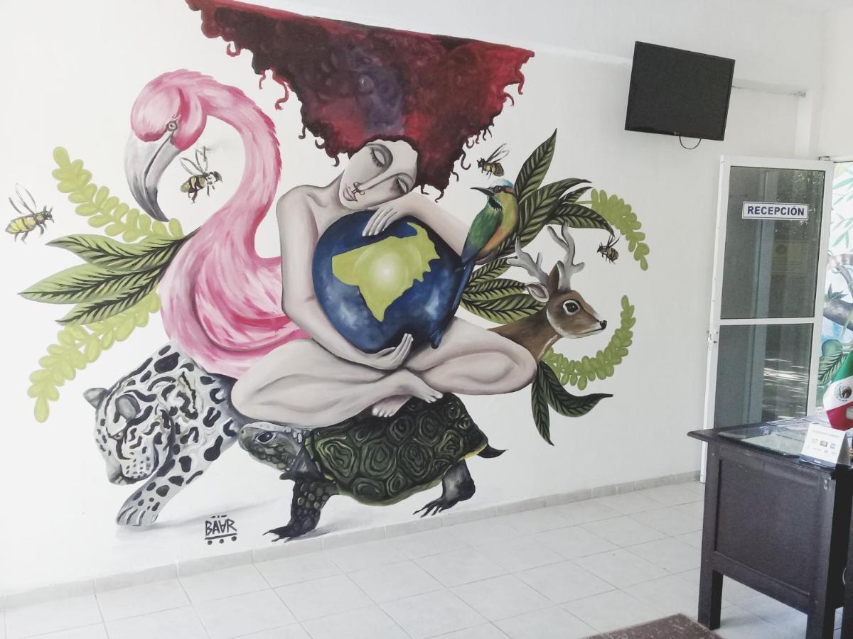 Hotel 41 Valladolid ภายนอก รูปภาพ