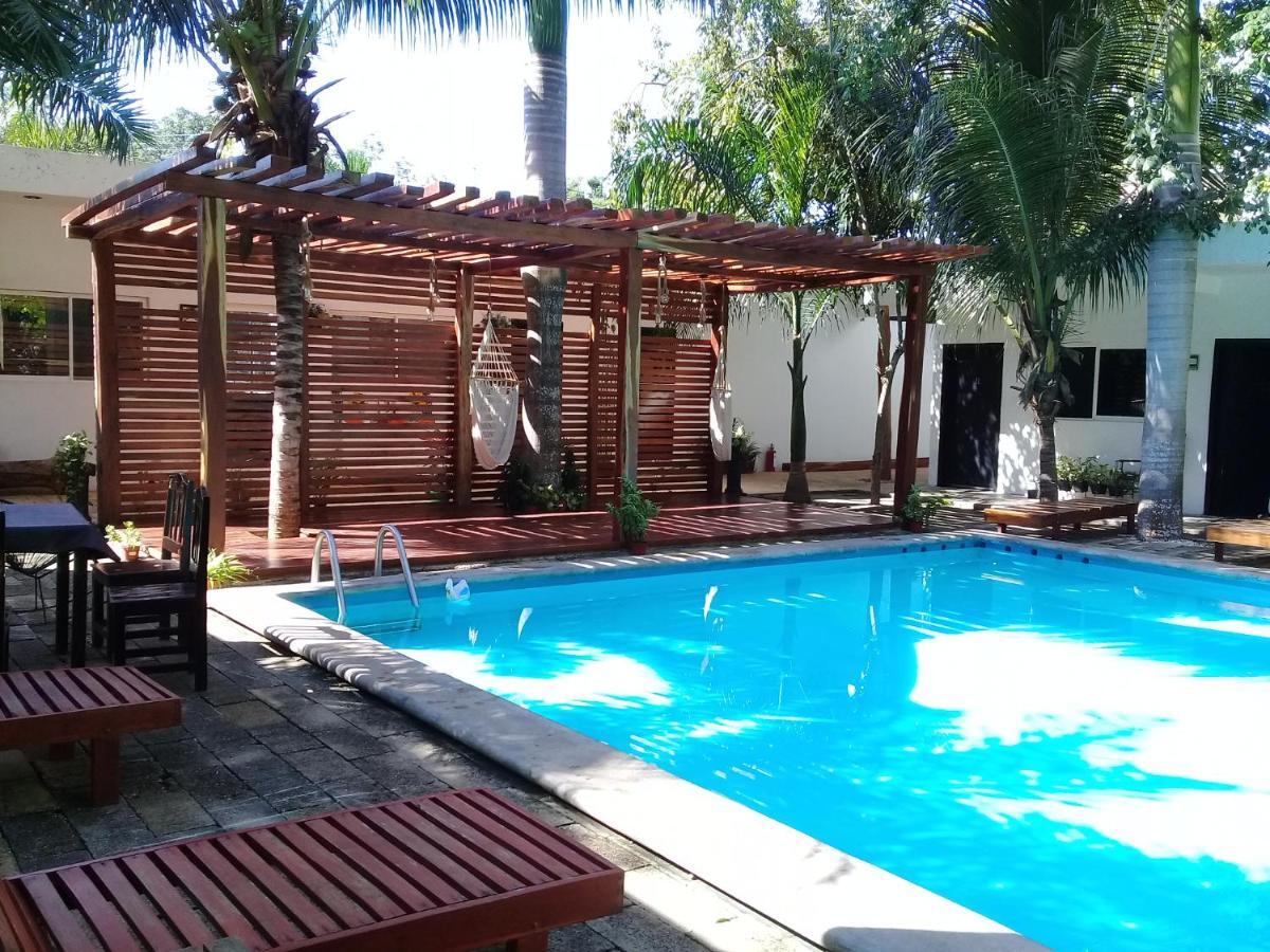 Hotel 41 Valladolid ภายนอก รูปภาพ